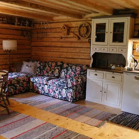 Veski Aida Hébergement de vacances Käina