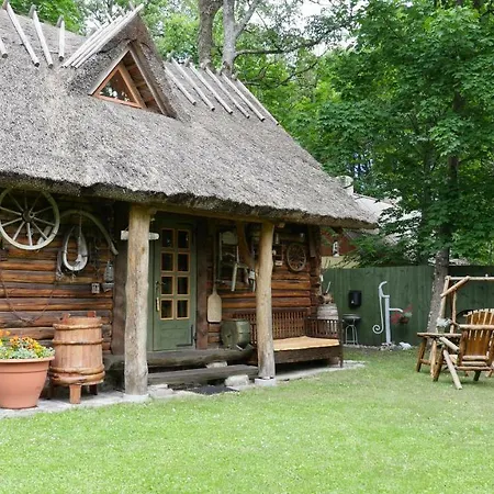 Veski Aida Hébergement de vacances Käina