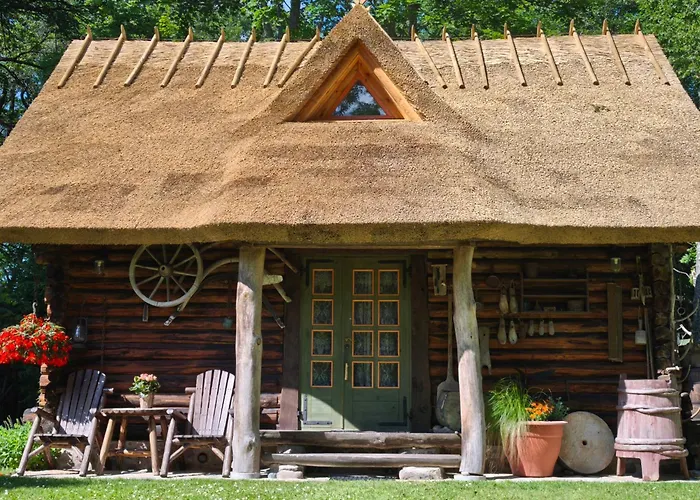 Дом отдыха Veski-aida Holiday *