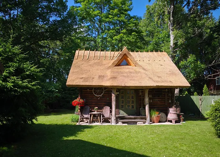 Veski-aida Holiday Дом отдыха Кайна