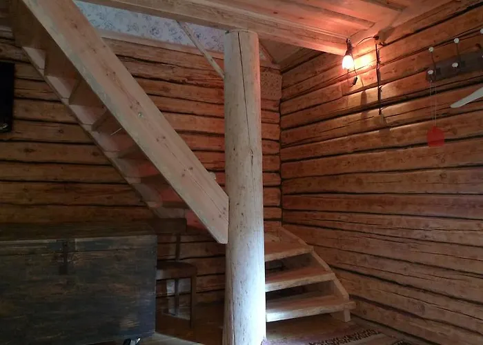 Дом отдыха Veski-aida Holiday *