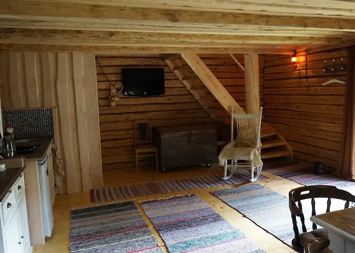 Дом отдыха Veski-aida Holiday Кайна