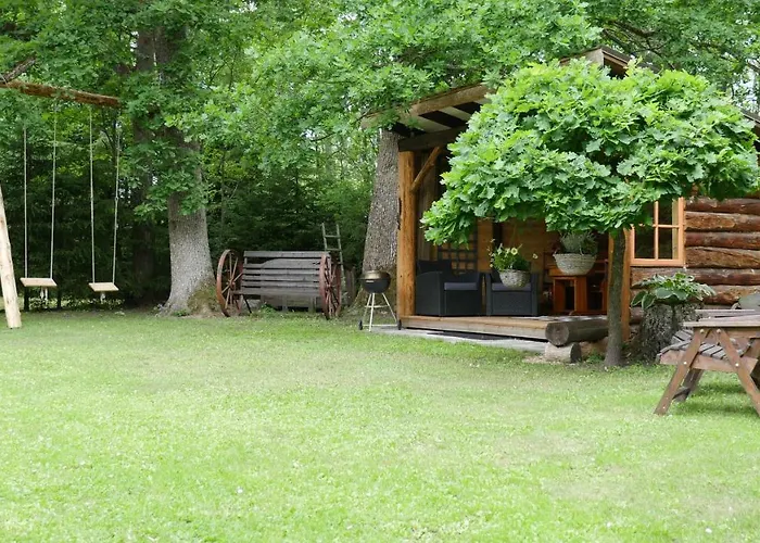 Veski-aida Holiday Кайна