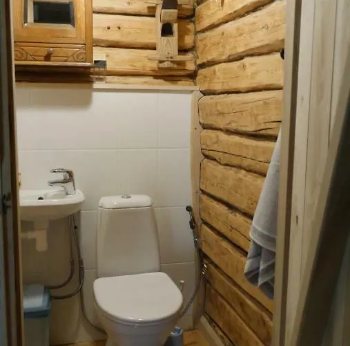 Дом отдыха Veski-aida Holiday Кайна